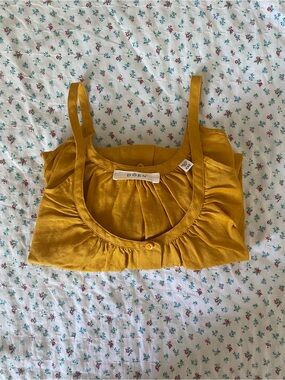 Dôen Nalina Linen Top